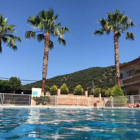Rosas De Apartment Benaojan