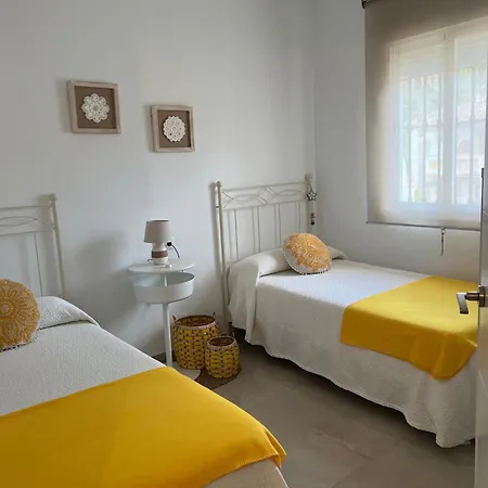 Apartment Rosas De Benaojan