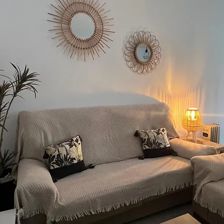 Rosas De Apartment Benaojan