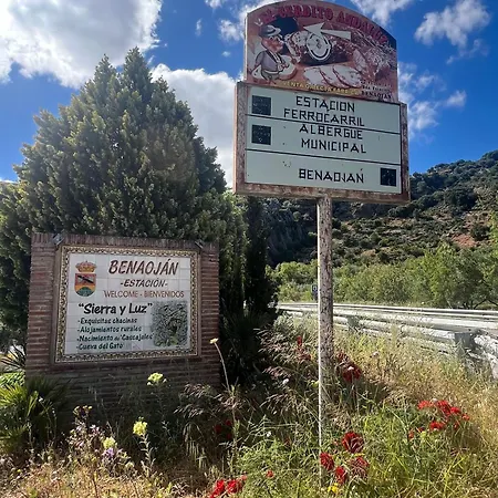 Apartment Rosas De Benaojan